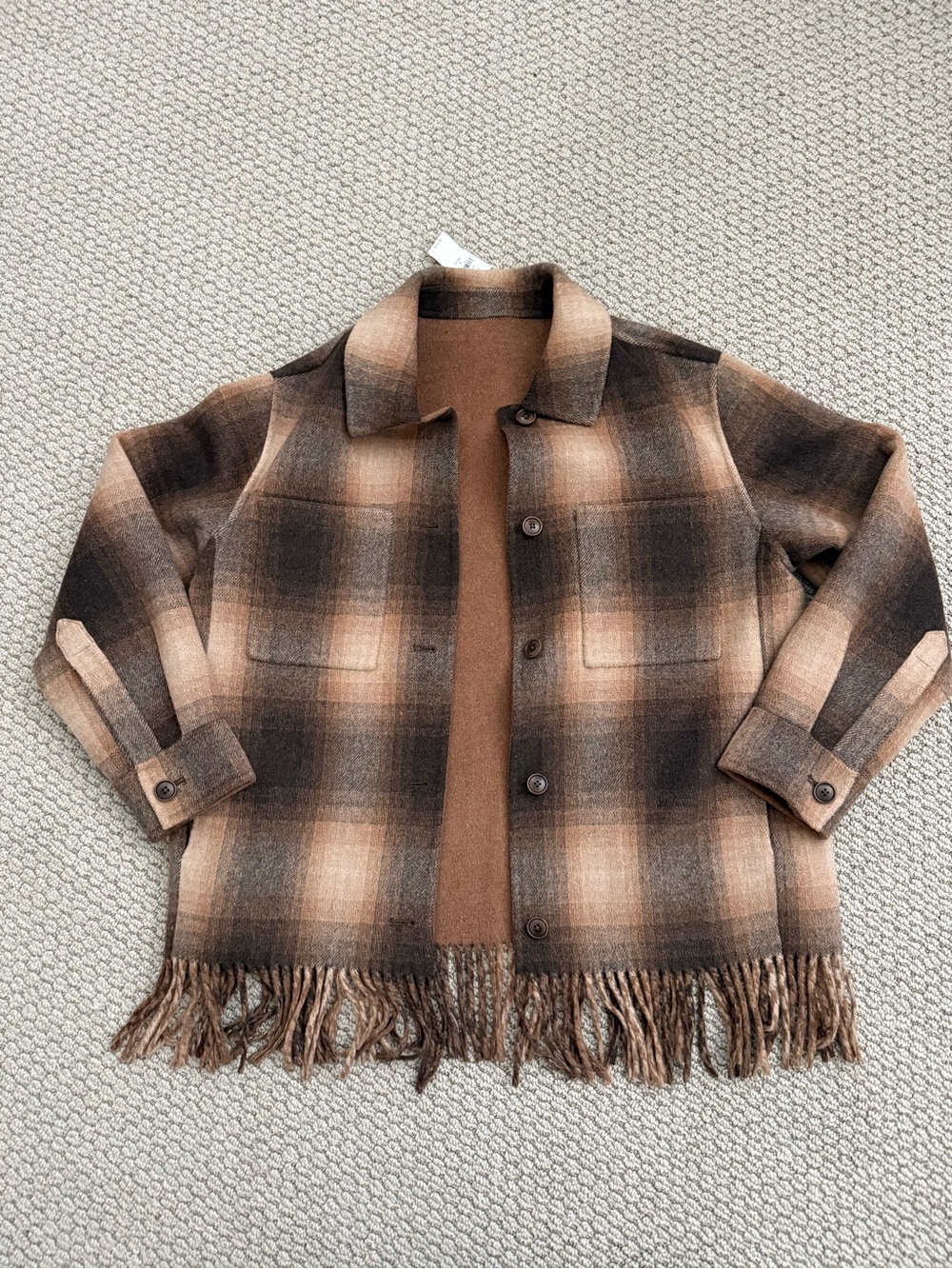 Banana Republic Stella Reversible Jacket